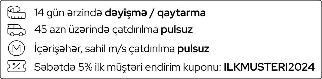 Məhsul ödənişləri logosu